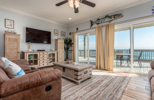 Dauphin Island House | 153 m² House ∙ 4 bedrooms ∙ 8 guests