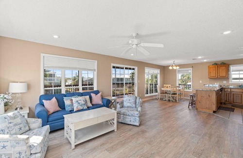 Port St. Joe House | 153 m² House ∙ 3 bedrooms ∙ 10 guests