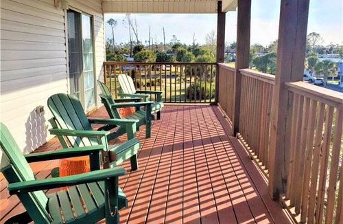 Port St. Joe House | 153 m² House ∙ 3 bedrooms ∙ 10 guests