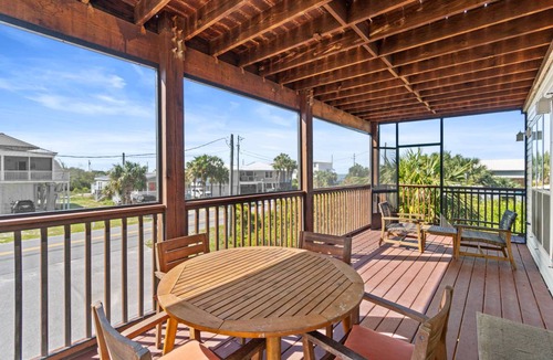 Port St. Joe House | 153 m² House ∙ 3 bedrooms ∙ 10 guests