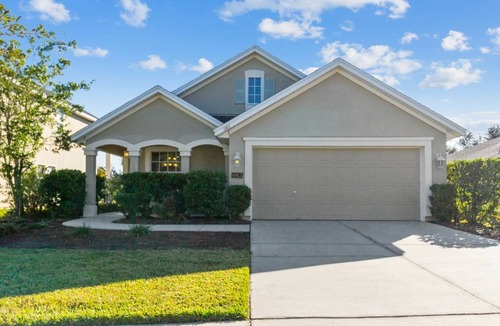 St. Augustine House | 154 m² House ∙ 4 bedrooms ∙ 10 guests