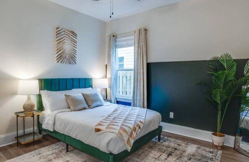 Tallahassee House | 155 m² House ∙ 3 bedrooms ∙ 8 guests