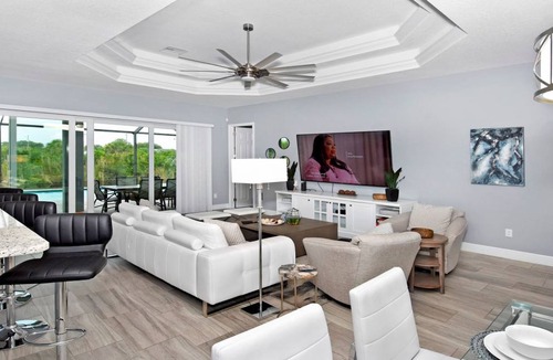 Diplomat Villa | 155 m² Villa ∙ 3 bedrooms ∙ 6 guests