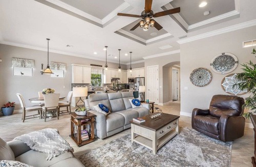 Arborwood House | 156 m² House ∙ 3 bedrooms ∙ 6 guests