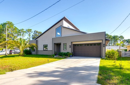 Palm Coast House | 156 m² House ∙ 3 bedrooms ∙ 8 guests