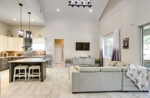 Palm Coast House | 156 m² House ∙ 3 bedrooms ∙ 8 guests