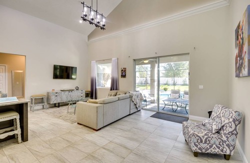 Palm Coast House | 156 m² House ∙ 3 bedrooms ∙ 8 guests