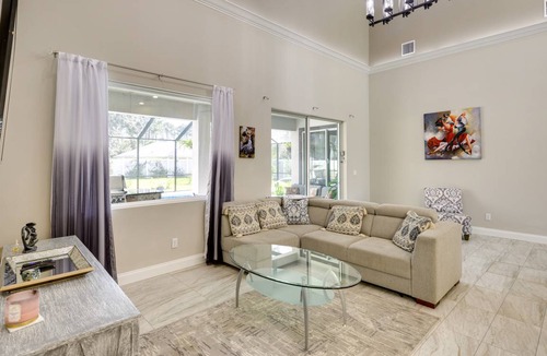 Palm Coast House | 156 m² House ∙ 3 bedrooms ∙ 8 guests