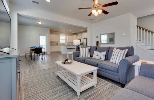Port St. Joe House | 156 m² House ∙ 3 bedrooms ∙ 10 guests