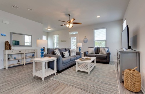 Port St. Joe House | 156 m² House ∙ 3 bedrooms ∙ 10 guests