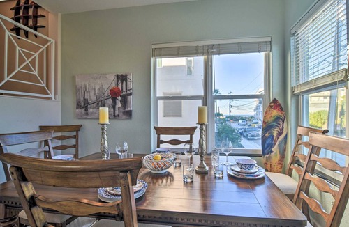Clearwater Beach Apartment | 157 m² Apartment ∙ 4 bedrooms ∙ 8 guests