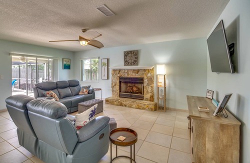 Holiday Cove House | 157 m² House ∙ 2 bedrooms ∙ 6 guests