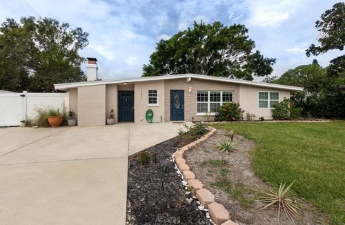 Park East House | 157 m² House ∙ 3 bedrooms ∙ 6 guests