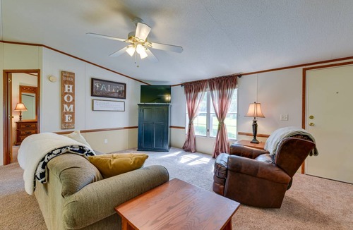 Washington County House | 157 m² House ∙ 3 bedrooms ∙ 6 guests