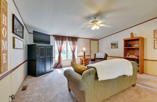 Washington County House | 157 m² House ∙ 3 bedrooms ∙ 6 guests