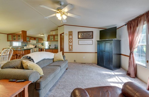 Washington County House | 157 m² House ∙ 3 bedrooms ∙ 6 guests