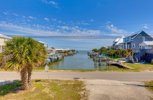 Dauphin Island House | 157 m² House ∙ 3 bedrooms ∙ 8 guests