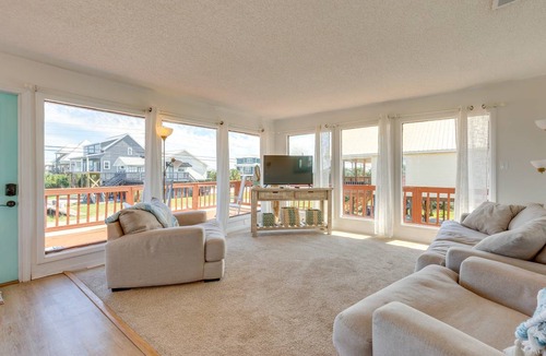 Dauphin Island House | 157 m² House ∙ 3 bedrooms ∙ 8 guests