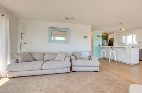 Dauphin Island House | 157 m² House ∙ 3 bedrooms ∙ 8 guests