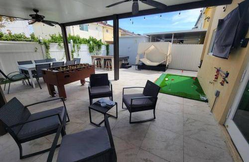 Princeton House | 158 m² House ∙ 3 bedrooms ∙ 8 guests