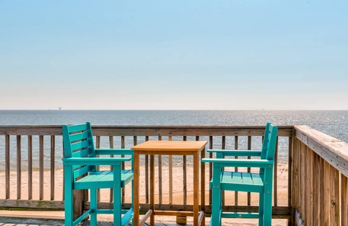 Dauphin Island House | 158 m² House ∙ 4 bedrooms ∙ 13 guests