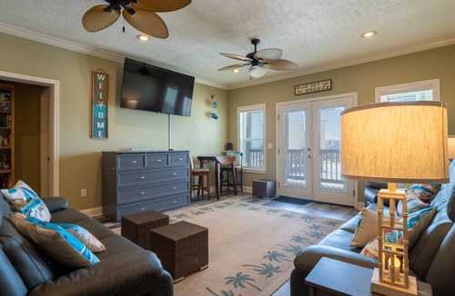 Dauphin Island House | 158 m² House ∙ 4 bedrooms ∙ 13 guests
