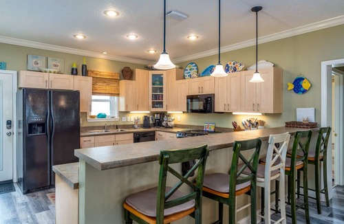 Dauphin Island House | 158 m² House ∙ 4 bedrooms ∙ 13 guests