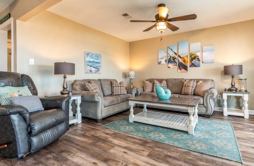 Silver Cay House | 158 m² House ∙ 4 bedrooms ∙ 14 guests