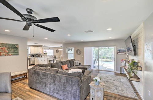 Holiday Lakes West House | 159 m² House ∙ 3 bedrooms ∙ 10 guests