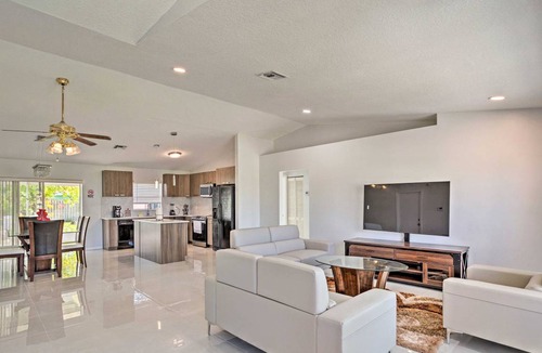 Royal Palm Beach House | 159 m² House ∙ 4 bedrooms ∙ 8 guests