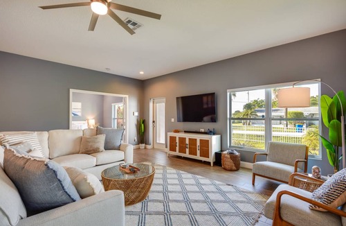 Jensen Beach House | 159 m² House ∙ 3 bedrooms ∙ 9 guests