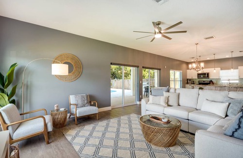 Jensen Beach House | 159 m² House ∙ 3 bedrooms ∙ 9 guests