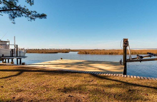 Dauphin Island House | 159 m² House ∙ 3 bedrooms ∙ 12 guests