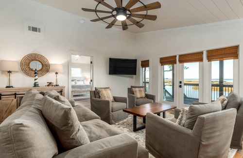 Dauphin Island House | 159 m² House ∙ 3 bedrooms ∙ 12 guests