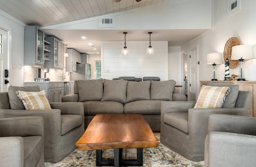 Dauphin Island House | 159 m² House ∙ 3 bedrooms ∙ 12 guests