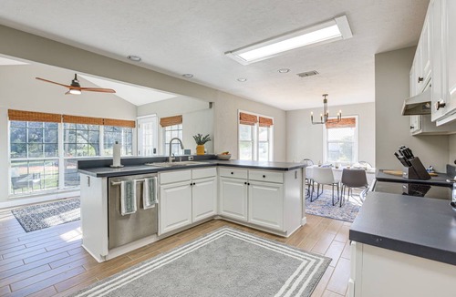 Newberry House | 161 m² House ∙ 3 bedrooms ∙ 6 guests