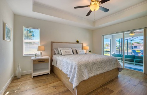 Trafalgar Villa | 161 m² Villa ∙ 3 bedrooms ∙ 8 guests