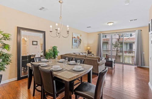 Florida Central Atlantic Coast House | 162 m² House ∙ 3 bedrooms ∙ 8 guests