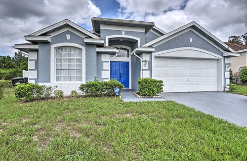 Apopka House | 164 m² House ∙ 3 bedrooms ∙ 10 guests