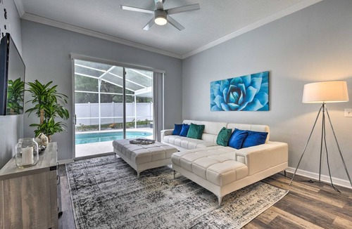 Apopka House | 164 m² House ∙ 3 bedrooms ∙ 10 guests