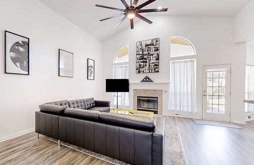 Westside House | 164 m² House ∙ 4 bedrooms ∙ 10 guests