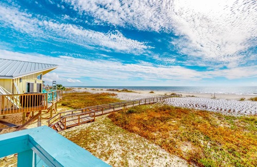 Port St. Joe House | 164 m² House ∙ 3 bedrooms ∙ 8 guests