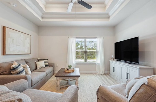 Port St. Joe House | 165 m² House ∙ 4 bedrooms ∙ 9 guests