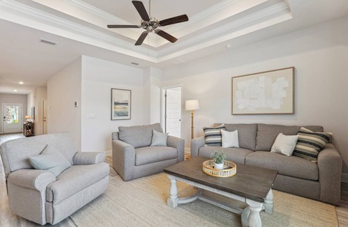Port St. Joe House | 165 m² House ∙ 4 bedrooms ∙ 9 guests