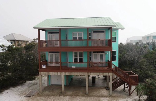 Cape San Blas House | 166 m² House ∙ 3 bedrooms ∙ 8 guests