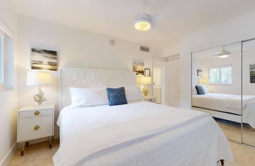 Barrier Island Apartment | 167 m² Apartment ∙ 3 bedrooms ∙ 6 guests
