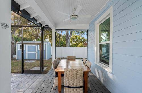 Riverside Heights House | 167 m² House ∙ 3 bedrooms ∙ 8 guests