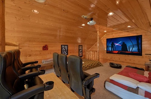 Sevierville House | 167 m² House ∙ 2 bedrooms ∙ 8 guests