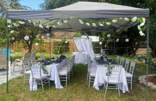 Florida Gardens House | 167 m² House ∙ 3 bedrooms ∙ 12 guests