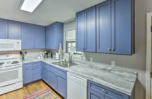Sopchoppy House | 167 m² House ∙ 3 bedrooms ∙ 6 guests